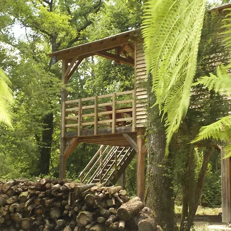 Jaktstuga De Loire & *