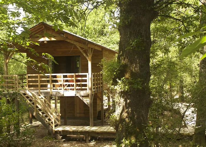 אכסניה De Loire & *