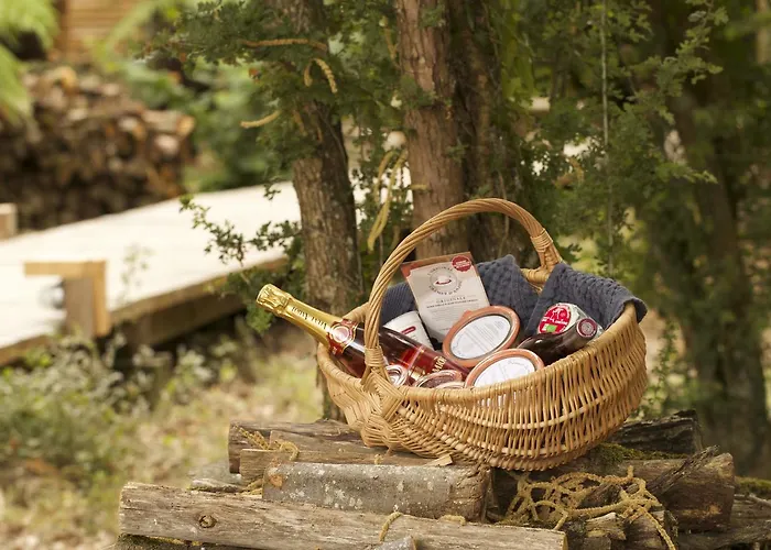 אכסניה De Loire & *